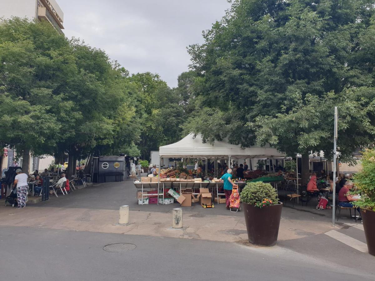 Une Heureuse Coincidence Montpellier Kültér fotó