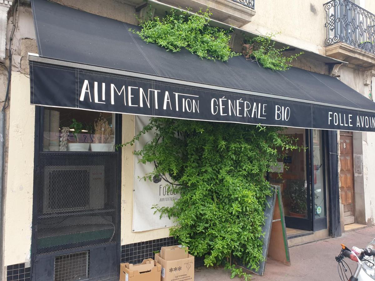 Une Heureuse Coincidence Montpellier Kültér fotó