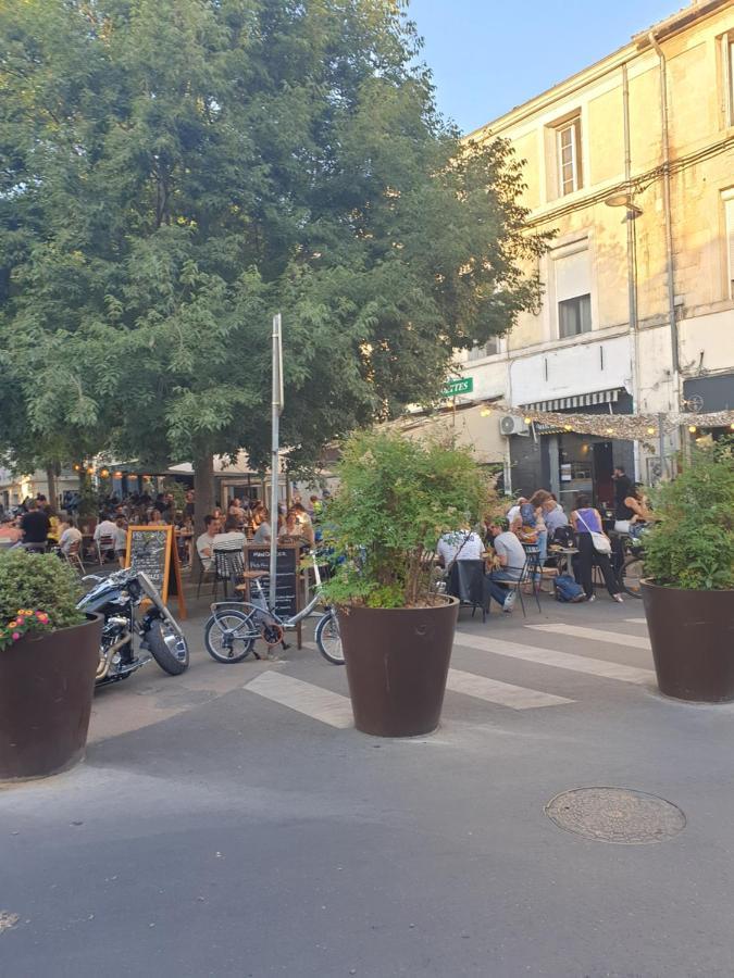 Une Heureuse Coincidence Montpellier Kültér fotó